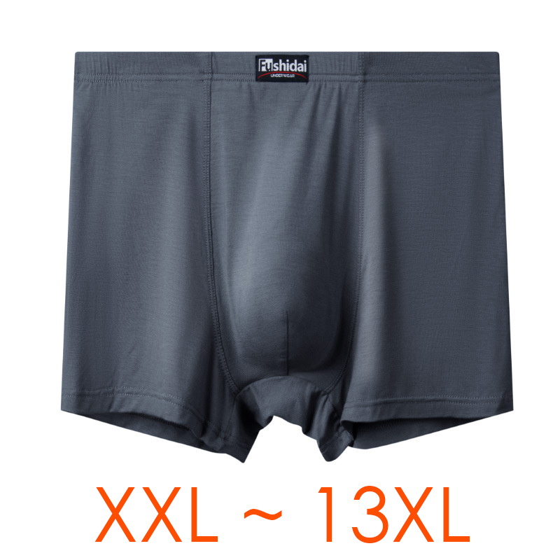 Multi Pack Underwear - Celana dalam ukuran besar pria, 3