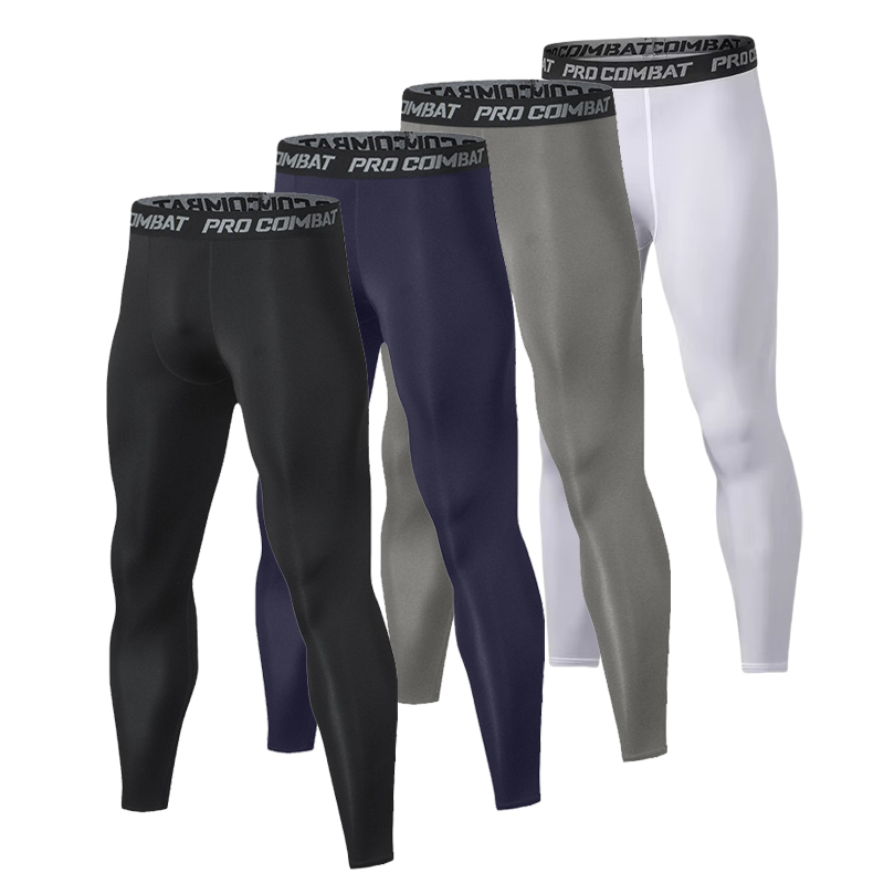 Compression Long Pant - Celana Kompresi Pria Baru Legging Ketat