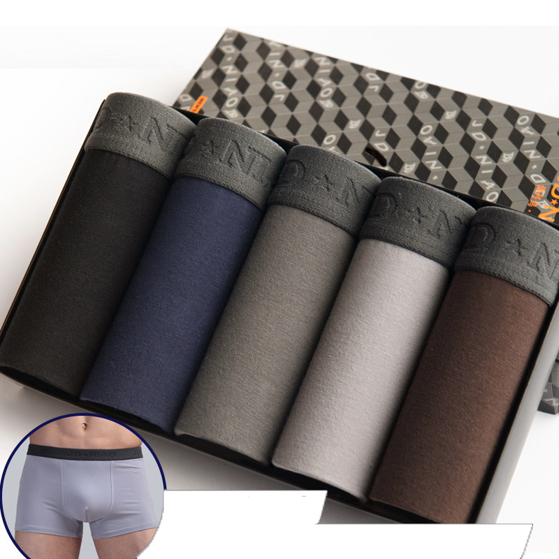 5 Buah/Banyak Pria Pakaian Kat - Multi Pack Underwear ulasan dan harga