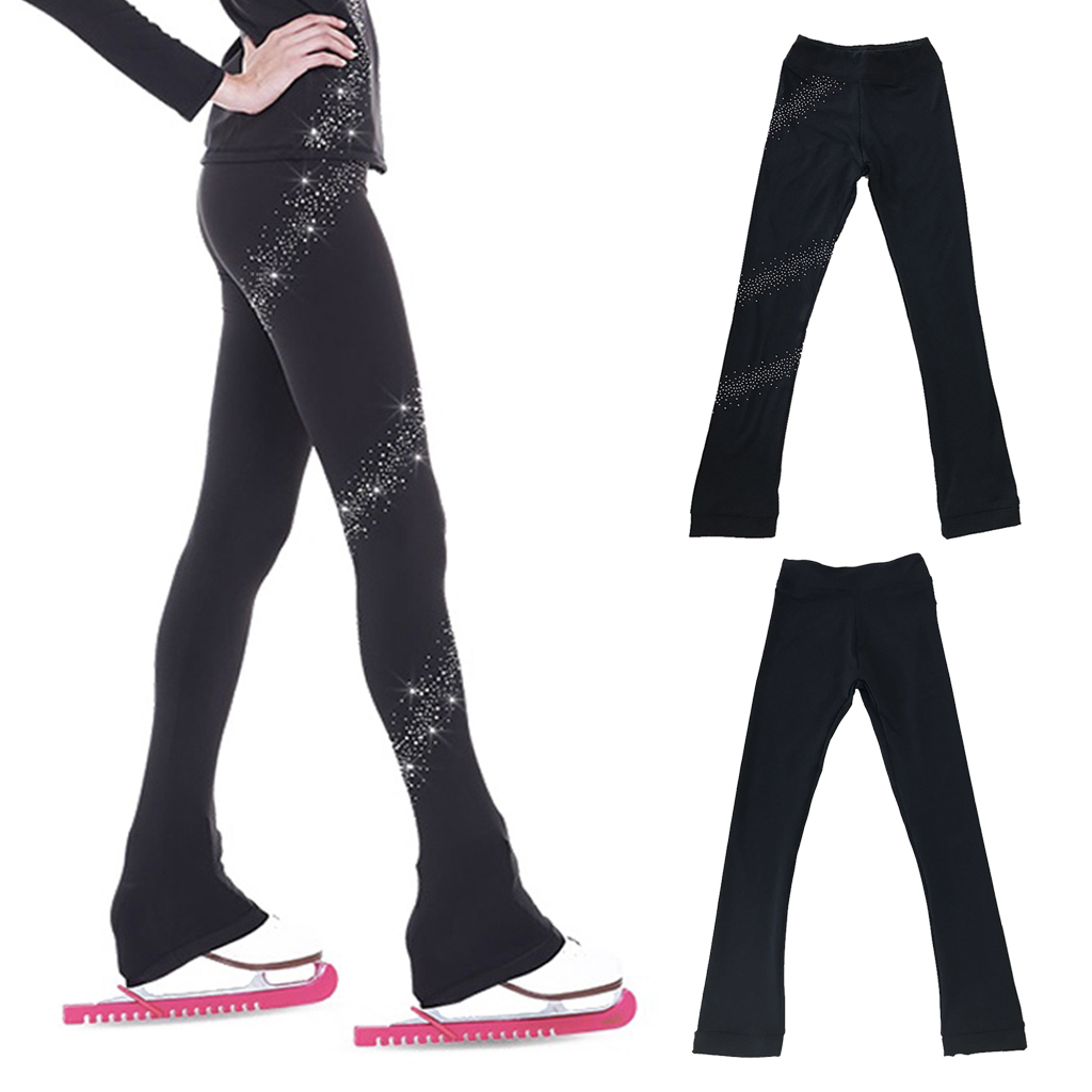 Kinerja Figure Skating Celana  - Compression Long Pant ulasan dan harga