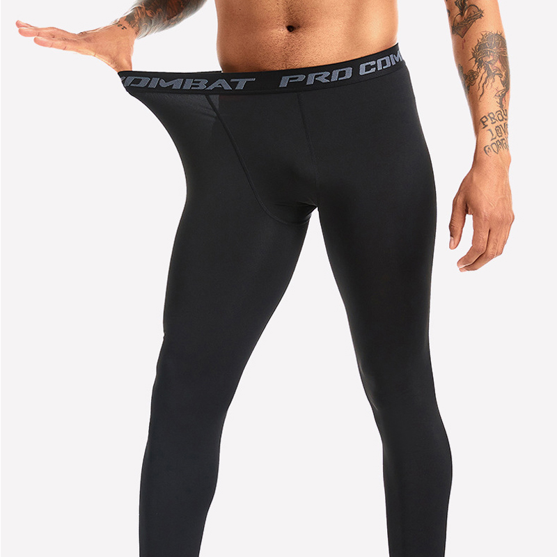 Celana Kompresi Pria Baru Legg - Compression Long Pant ulasan dan harga